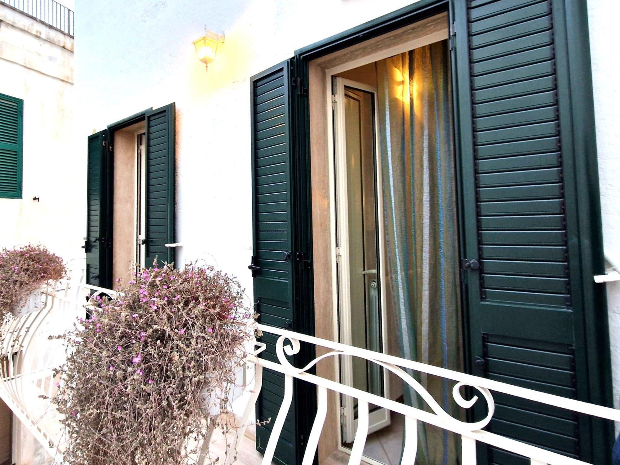 Domus Chiara Villa Monopoli Eksteriør billede