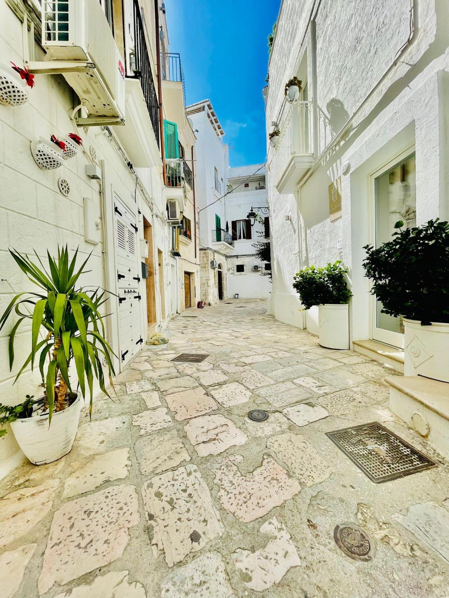 Domus Chiara Villa Monopoli Eksteriør billede