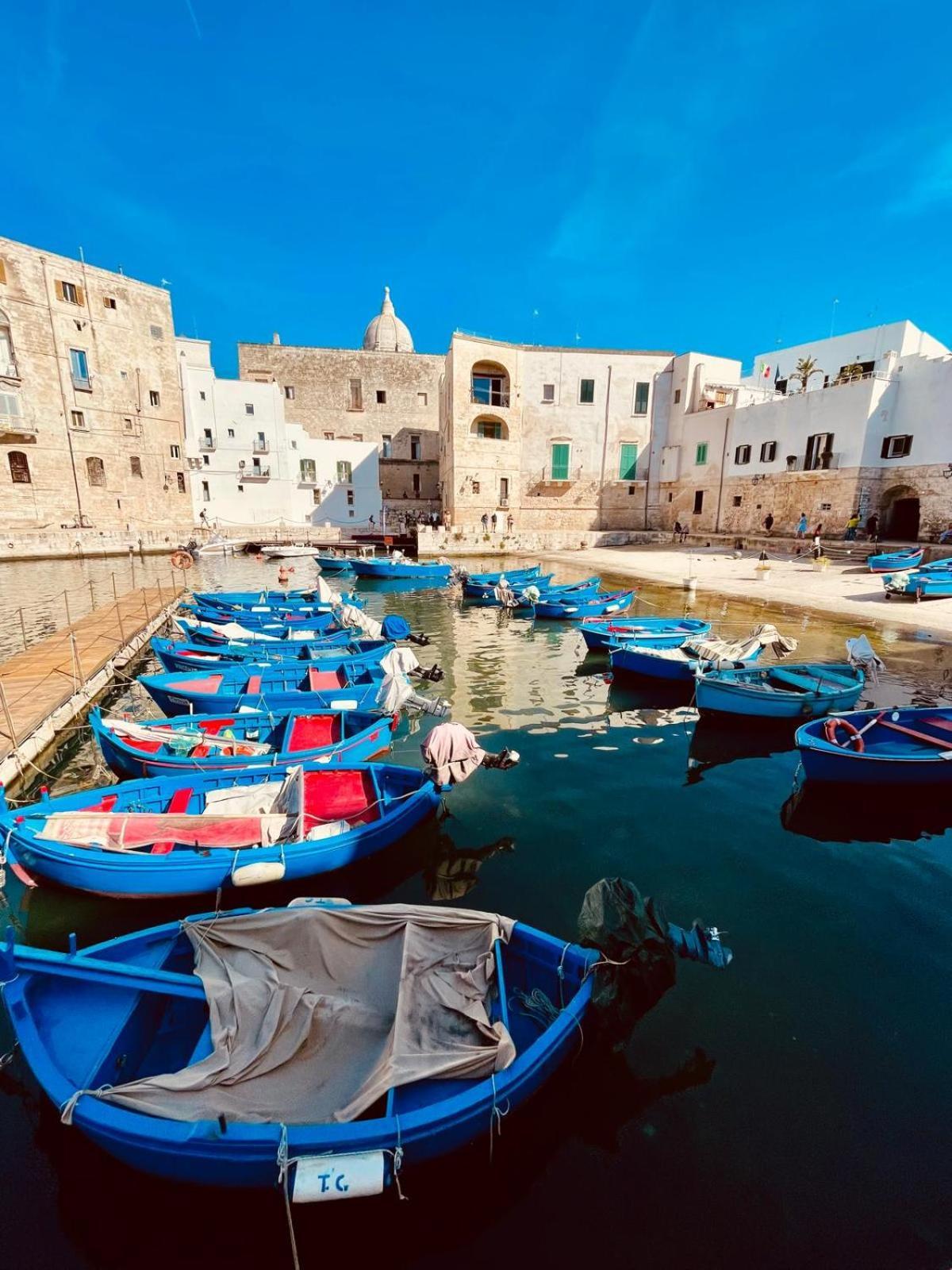 Domus Chiara Villa Monopoli Eksteriør billede