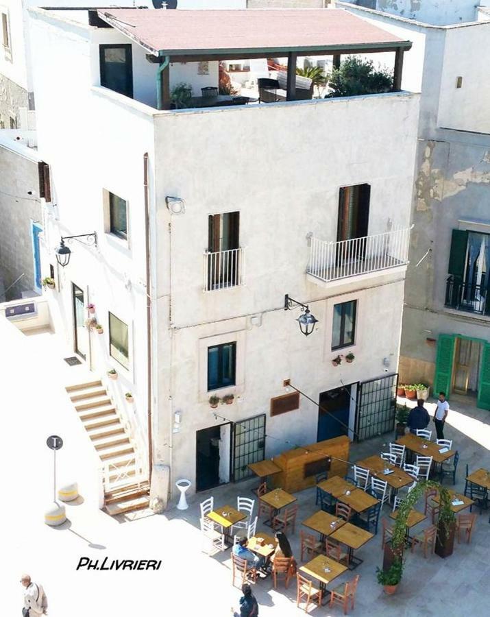 Domus Chiara Villa Monopoli Eksteriør billede