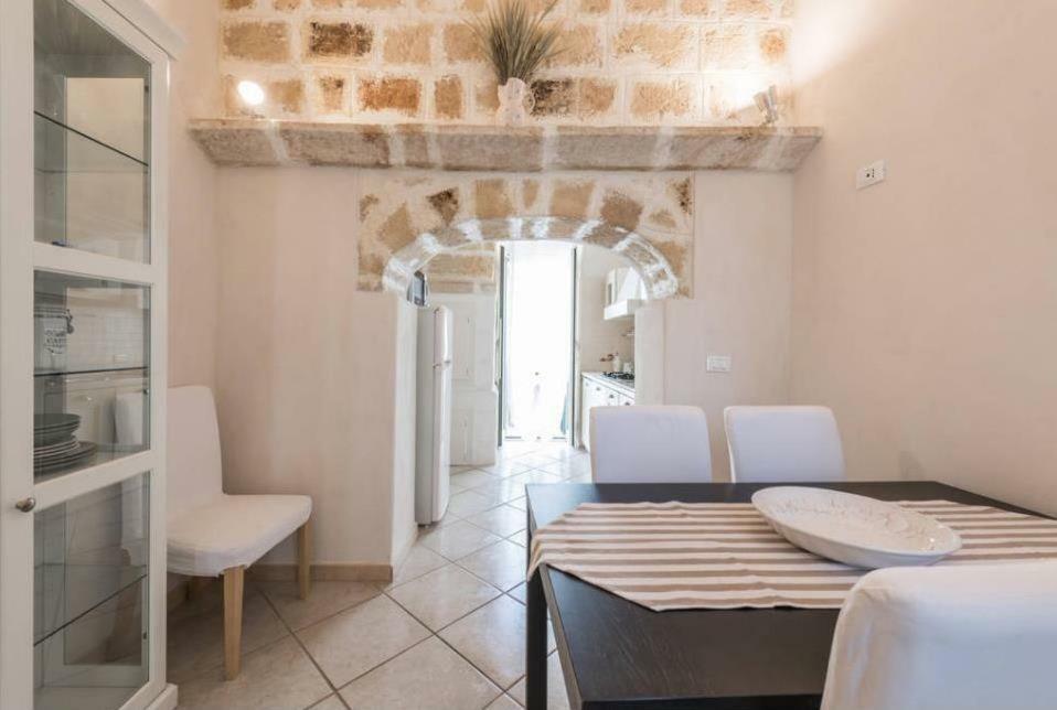 Domus Chiara Villa Monopoli Eksteriør billede