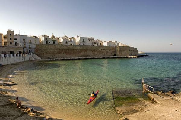 Domus Chiara Villa Monopoli Eksteriør billede