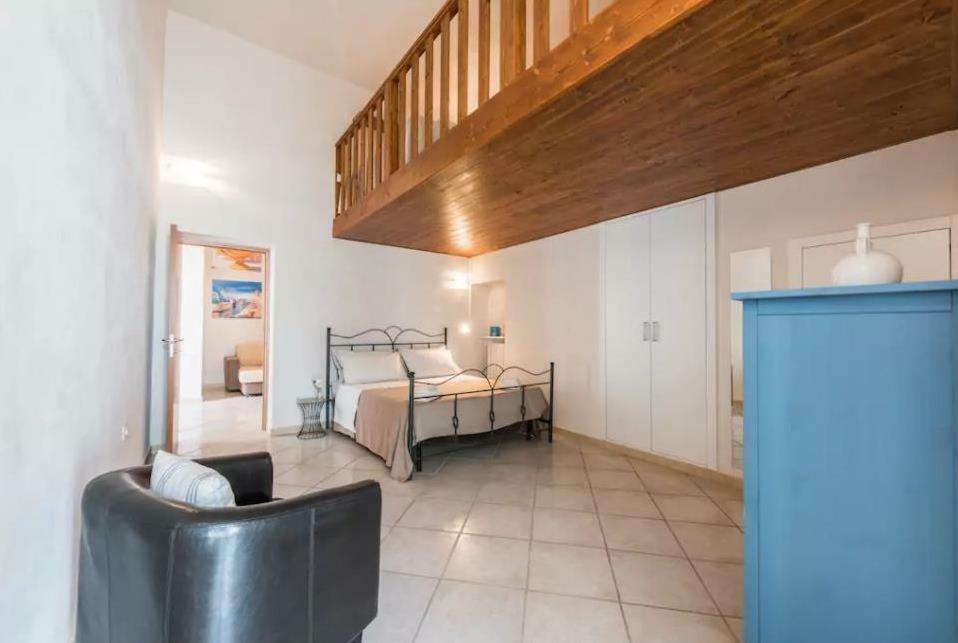 Domus Chiara Villa Monopoli Eksteriør billede