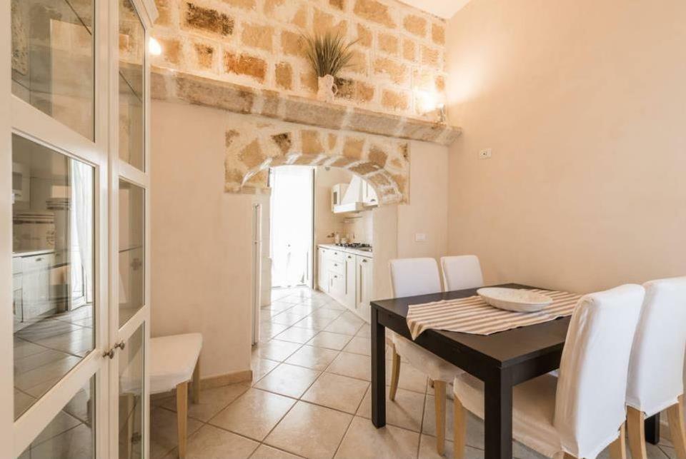 Domus Chiara Villa Monopoli Eksteriør billede