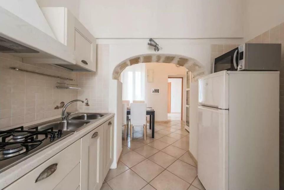 Domus Chiara Villa Monopoli Eksteriør billede