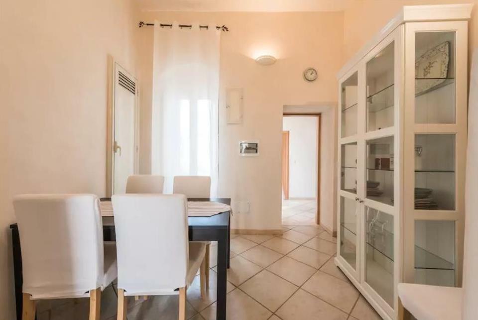 Domus Chiara Villa Monopoli Eksteriør billede