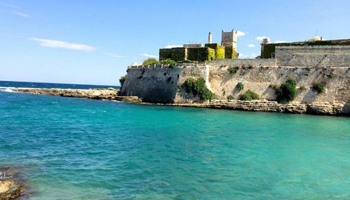 Domus Chiara Villa Monopoli Eksteriør billede